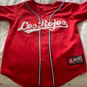 Brandon Phillips Jersey